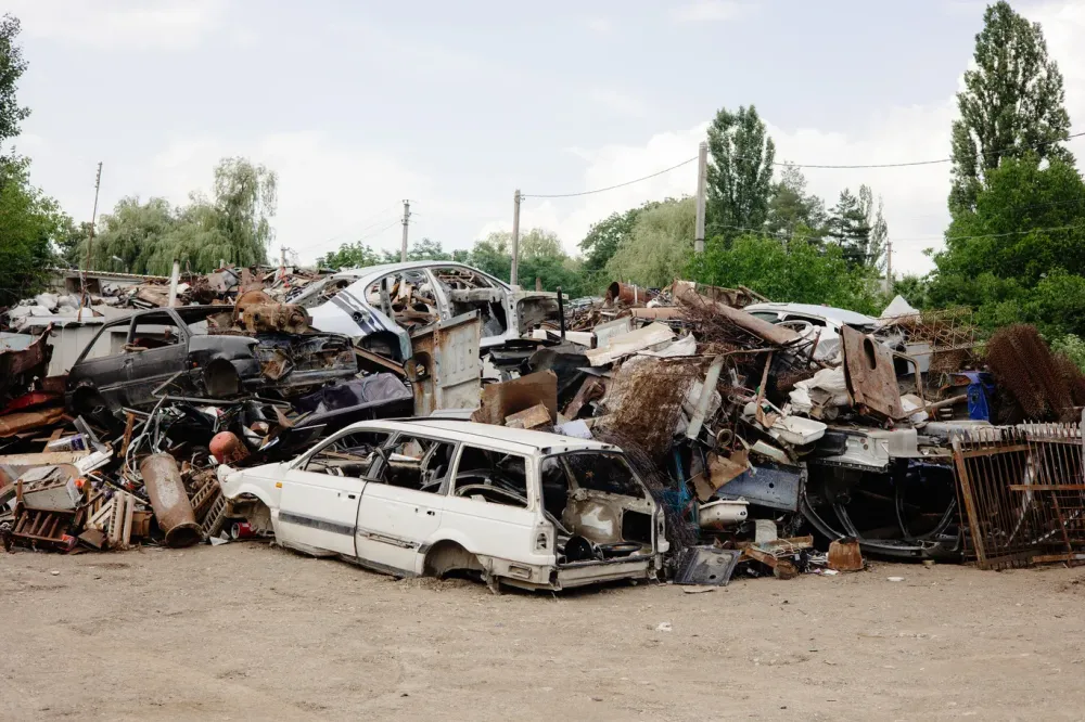 Ferrous Waste à BALZAC